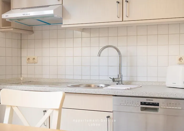 Nautic W06 Appartement