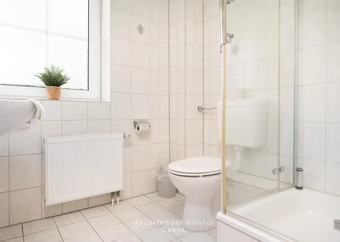 Appartement Nautic W06 Laboe